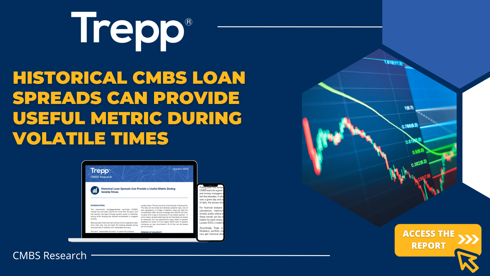 Historical Loan Spreads Report Trepp